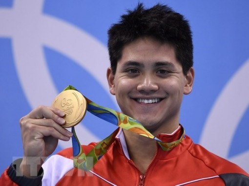 ASIAD 2018: Năm "kình ngư" hy vọng Vàng trên đường đua xanh