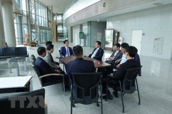 Hai miền Triều Tiên sẽ khai trương văn phòng liên lạc chung