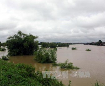 Thời tiết 19-8: Bắc Bộ giảm mưa; lũ hạ lưu sông Thương, sông Cả tiếp tục lên
