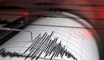 Động đất mạnh 8 độ Richter ở các đảo Thái Bình Dương gần Tonga