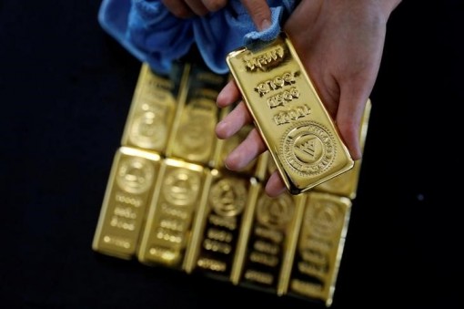 Giá vàng hôm nay 19-8: Vừa khởi sắc đã bị vùi dập