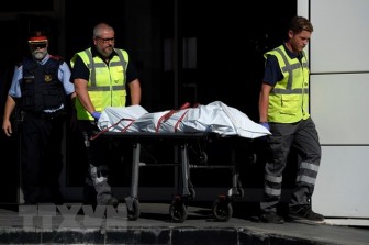 Tây Ban Nha điều tra vụ tấn công đồn cảnh sát theo hướng khủng bố