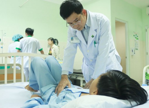 Miền Tây thiếu hụt nguồn nhân lực y tế trầm trọng