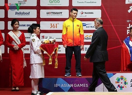 Tuột HCV ASIAD 2018, Thạch Kim Tuấn nuối tiếc nhưng hài lòng