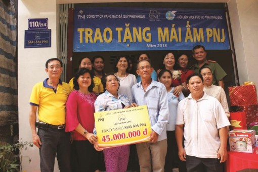 Hội Phụ nữ thực hiện nhiều mô hình hiệu quả, cách làm hay