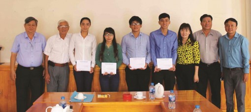 Quỹ Tiếp sức Tài năng An Giang từng bước đi vào chiều sâu