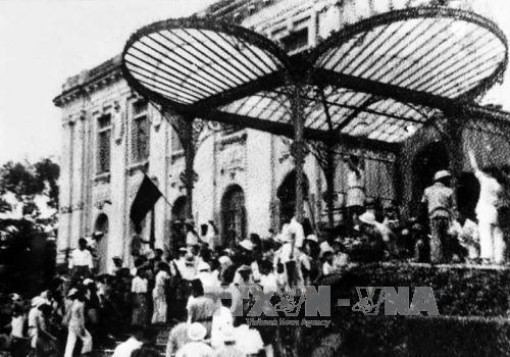 Phát huy tinh thần bài học về tận dụng thời cơ Cách mạng Tháng Tám trong thời kỳ mới
