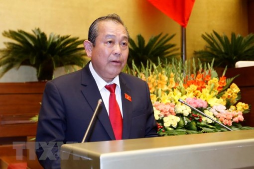 Bộ Nội vụ cần hoàn thiện các đề án, dự luật cần sửa đổi về tổ chức bộ máy, công chức, viên chức