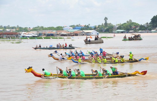 Phát triển các môn thể thao dân tộc