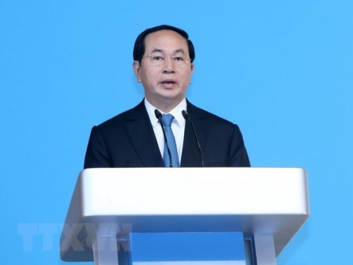 Tăng cường quan hệ hữu nghị truyền thống với các nước châu Phi