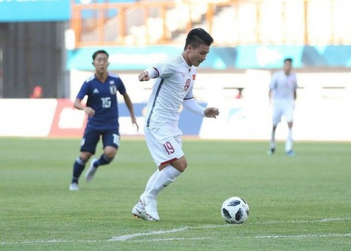 Đội hình tiêu biểu vòng bảng ASIAD 18: 3 ngôi sao Việt Nam góp mặt