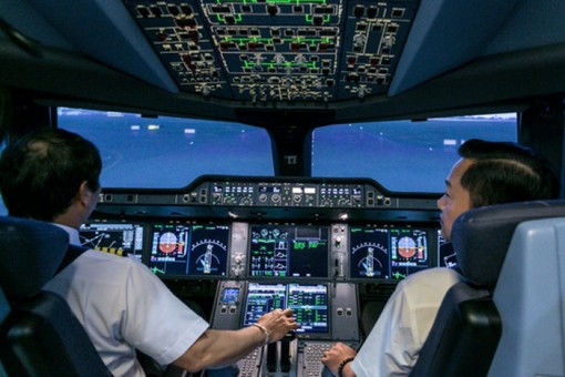 Việt Nam sẽ tự đào tạo phi công từ năm 2018