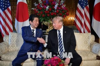 Nhật Bản và Mỹ nhất trí hợp tác phi hạt nhân hóa Triều Tiên