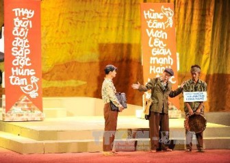 Lưu Quang Vũ-Xuân Quỳnh với thơ ca đương đại Việt Nam