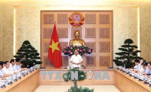 Thủ tướng: Huy động mọi nguồn lực để hỗ trợ nhà ở cho đồng bào vùng lũ