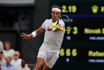 US Open 2018: Nadal dễ thở, Federer chung nhánh Djokovic