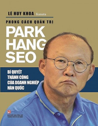 Ra mắt sách về HLV Park Hang Seo