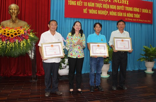 Cần thay đổi tư duy theo hướng kinh tế nông nghiệp