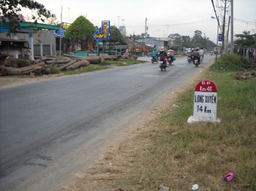 Tuyến tránh TP. Long Xuyên: Chờ Ủy ban Thường vụ Quốc hội chấp thuận sẽ khẩn trương thực hiện