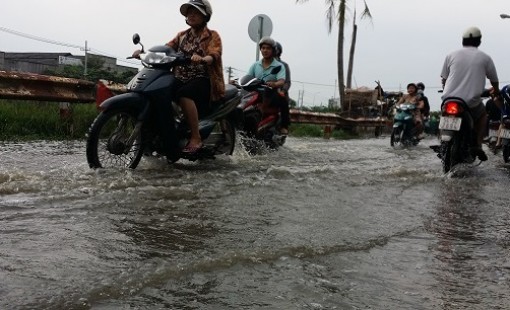 Thời tiết 24-8: Cả nước có mưa, miền núi đề phòng lũ quét