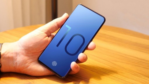 Galaxy S10 sẽ có tới 5 tùy chọn màu sắc