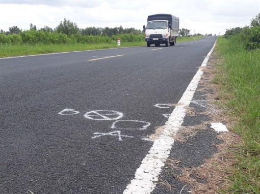 Cà Mau: Sau bữa tiệc, Bí thư xã điều khiển xe gắn máy gây tai nạn