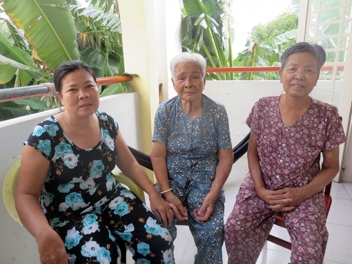 Tâm sự buồn trong ngày Vu Lan