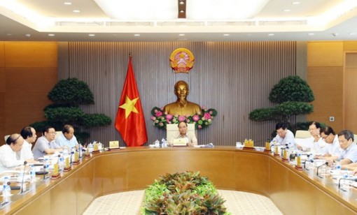 Thủ tướng ký Nghị quyết tháo gỡ khó khăn về đầu tư xây dựng