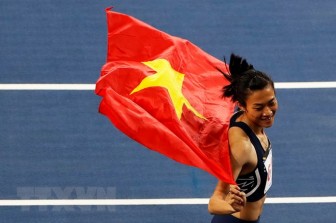 Lê Tú Chinh sẽ mang huy chương vàng về cho thể thao Việt Nam?