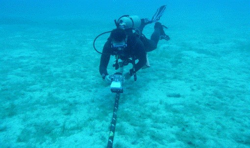 Đã xác định vị trí sự cố cáp quang biển AAG