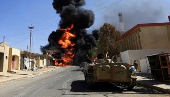 Thủ lĩnh hàng đầu của IS bị tiêu diệt tại Afghanistan