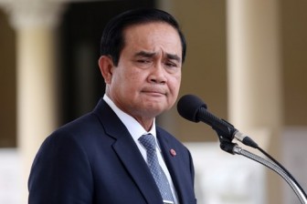 Đa số người dân Thái Lan đánh giá cao Thủ tướng Prayut