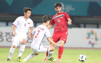 Tuyệt vời, người hùng Văn Toàn đưa U23 Việt Nam vào bán kết ASIAD 18!