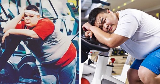 8 sai lầm thường mắc phải trong quá trình giảm cân