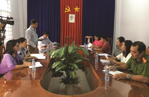 Xử lý nhanh chóng vụ “bạo hành trẻ em ở nhóm trẻ”