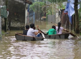 Dự báo thời tiết 4 ngày tới: Khu vực Bắc Bộ sẽ xuất hiện một đợt lũ