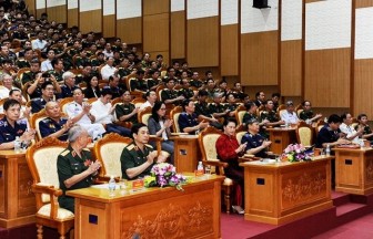 Kỷ niệm 20 năm Ngày truyền thống Lực lượng Cảnh sát biển Việt Nam