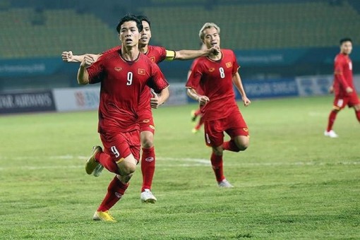 Nhìn lại hành trình lịch sử vào bán kết ASIAD 2018 của Olympic Việt Nam