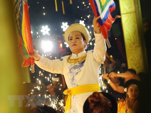 Đề nghị xét tặng danh hiệu cho 10 nghệ nhân di sản văn hóa phi vật thể