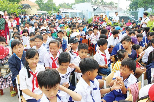Nỗi lo đầu năm học mới