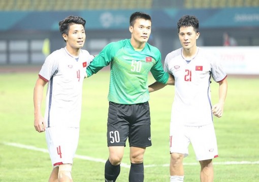 Bùi Tiến Dũng: 'Olympic Việt Nam muốn thắng Hàn Quốc trong 90 phút'
