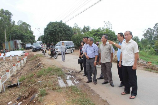 An Giang: Gian nan chống buôn lậu trong mùa nước nổi