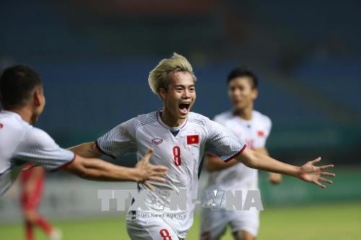 Olympic Việt Nam sẵn sàng làm nên chuyện trước Hàn Quốc
