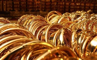 Giá vàng trong nước và thế giới tiếp tục giảm nhẹ