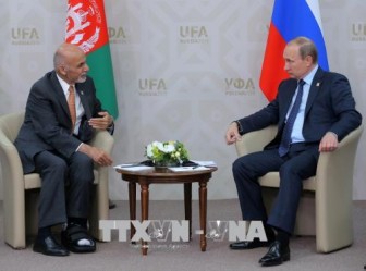 Kabul và Moskva sẽ đồng chủ trì đàm phán hòa bình Afghanistan
