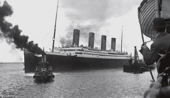Những hình ảnh xác tàu Titanic ở độ sâu 4.000 m dưới biển vừa được chụp