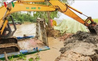 Tình huống lũ lớn, gây nguy hiểm cho ĐBSCL có thể xảy ra