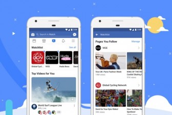Facebook ra mắt tính năng Watch trên toàn cầu