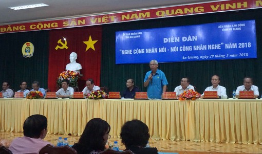 Đại diện và bảo vệ cho người lao động