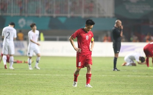 U23 Việt Nam: Sau nỗi buồn, hãy tự hào!